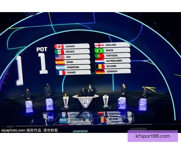 2026世界杯最新竞猜赔率分析谁最有可能夺冠
