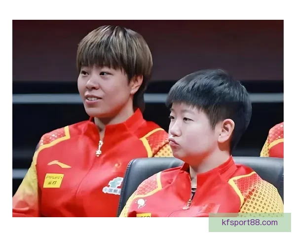 孙颖莎横扫温特晋级决赛教授王艺迪夺冠在望