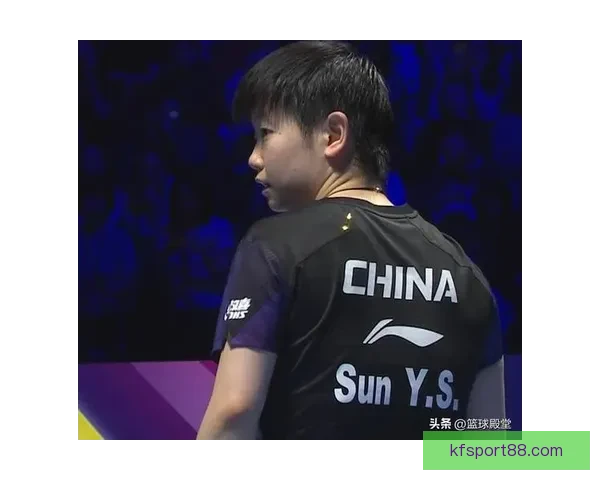 孙颖莎完美发挥防弧旋转技巧横扫温特 顺利晋级世界杯决赛